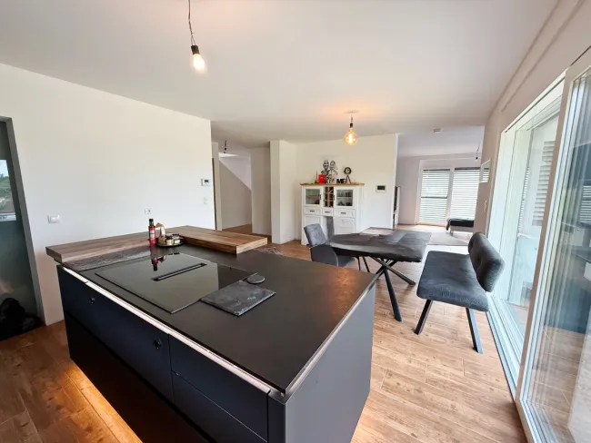 Tolle Gelegenheit! Modernes Einfamilienhaus in Oberhenndorf/Loipersdorf zu verkaufen - Bild