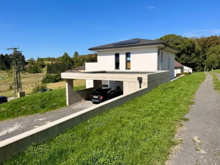Modernes Traumhaus bei Loipersdorf mit Fernblick, Sonne & Zweitwohnsitzmöglichkeit