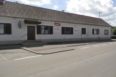 Ehemaliges Gasthaus mit traumhaftem Grundstück in Großmürbisch bei Güssing