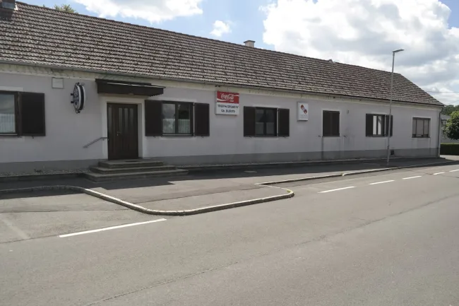 Ehemaliges Gasthaus mit traumhaftem Grundstück in Großmürbisch bei Güssing - Bild