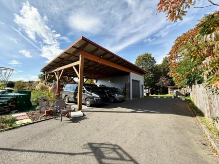 Traumhaftes Familienlandhaus in absoluter Ruhelage – Wohnen, wo andere Urlaub machen!
