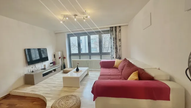 Urban. Grün. Modern. Ihre Traum Maisonettewohnung! - Bild