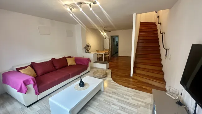 Urban. Grün. Modern. Ihre Traum Maisonettewohnung! - Bild