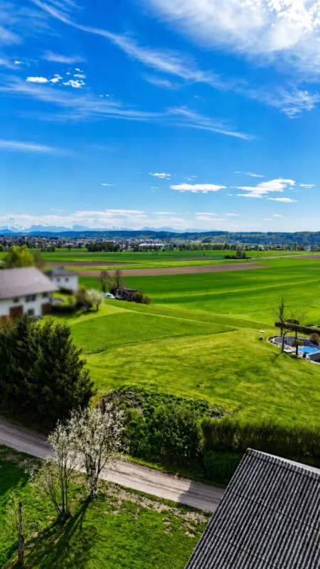 Ihr Traumgrund in Schalchen - Ruhelage - Titelbild