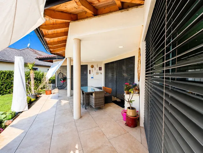 Ankommen & Wohlfühlen: Ihr Traum-Bungalow mit Garten, Technik & Komfort - Bild
