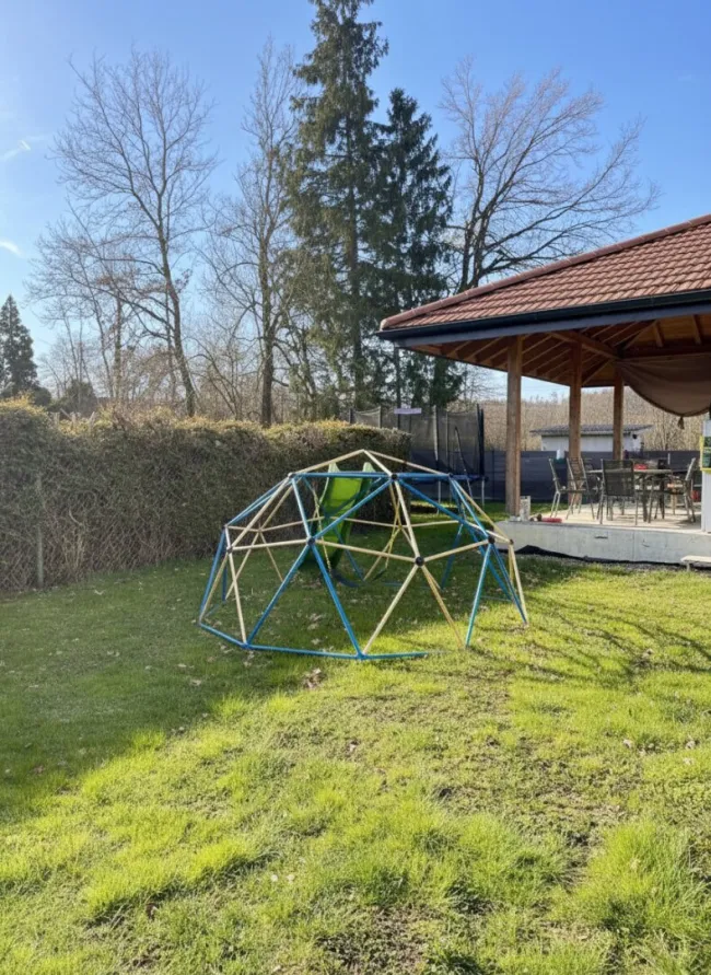 Gartenansicht