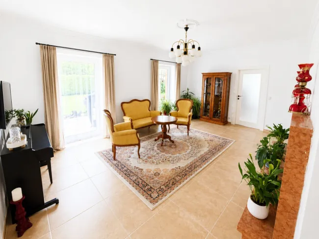 Stadtvilla mit Liebe zum Detail - Bild