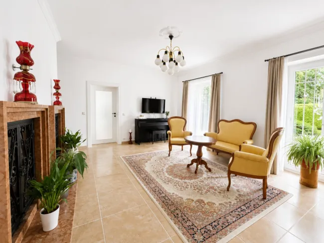 Stadtvilla mit Liebe zum Detail - Bild