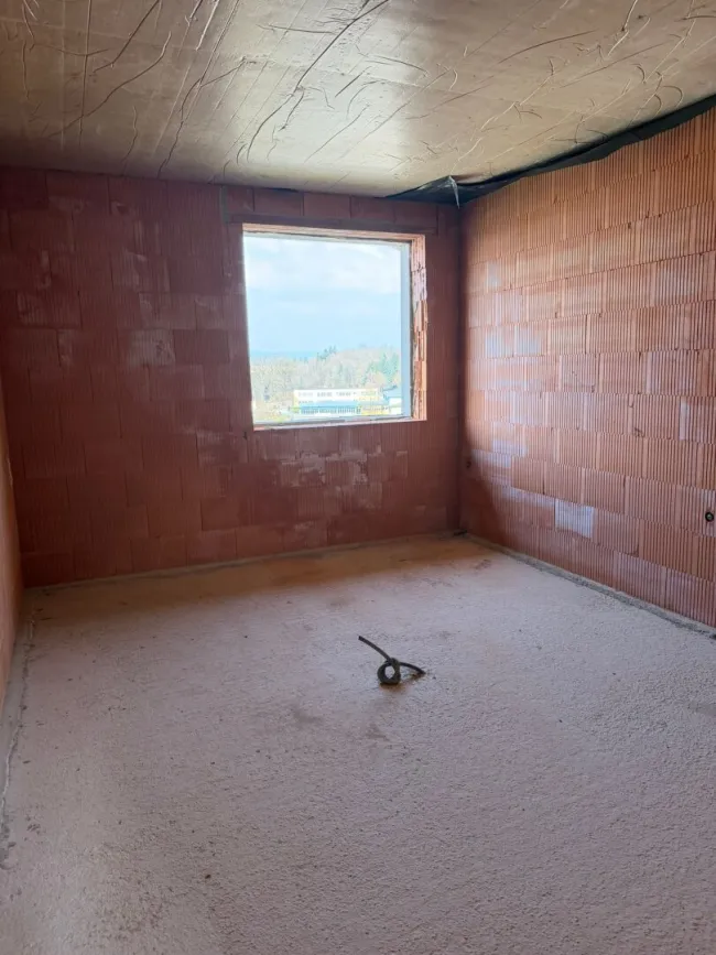 Gestalten Sie Ihr Zuhause selbst! Doppelhaushälfte im Rohbau - Bild
