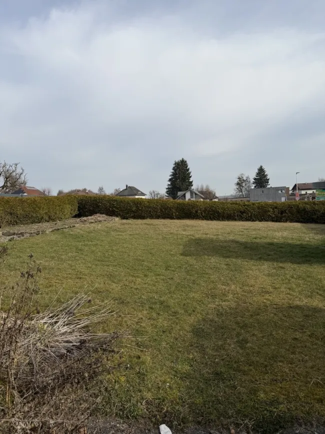 🏡 Eingezäuntes Baugrundstück in Neuhofen im Innkreis - Bild