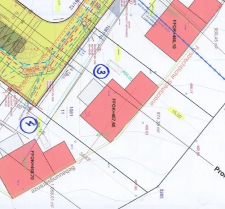 Traumgrundstück 873m² mit Grünblick in 5231 Schalchen – Ihr Eigenheim wartet! - Bild
