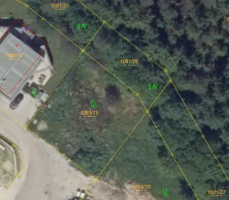 Traumgrundstück 873m² mit Grünblick in 5231 Schalchen – Ihr Eigenheim wartet! - Titelbild