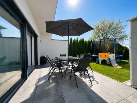 Moderne Doppelhaushälfte für nur 369.000 €