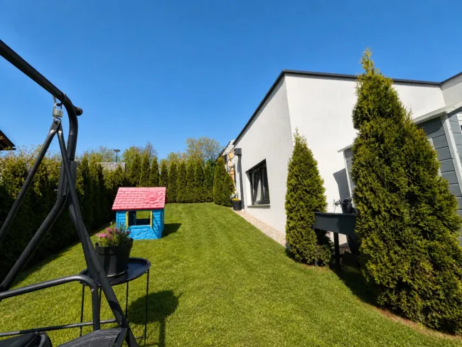 Moderne Doppelhaushälfte für nur 369.000 € - Bild