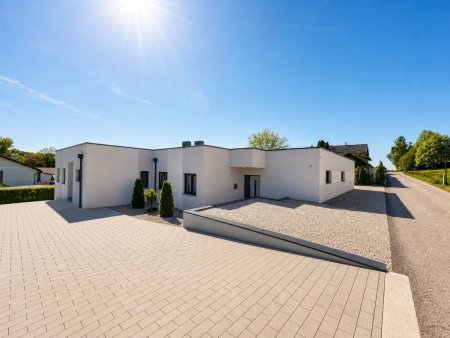 Moderne Doppelhaushälfte für nur 369.000 €