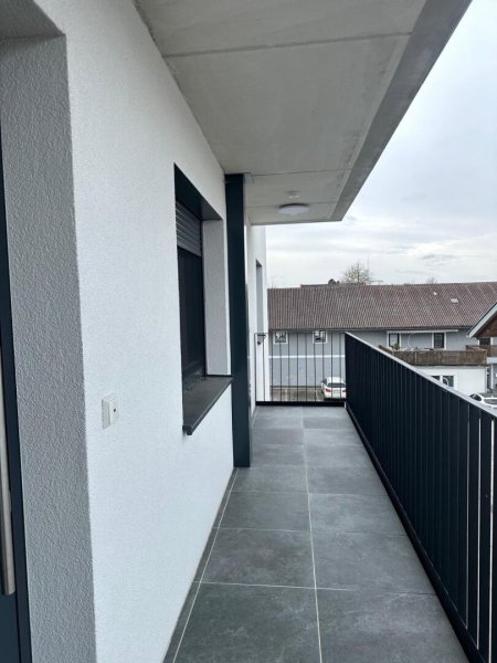 Moderne 3-Zimmer-Wohnung mit Terrasse in Ranshofen
