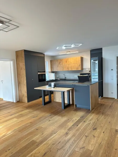 Moderne 3-Zimmer-Wohnung mit Terrasse in Ranshofen