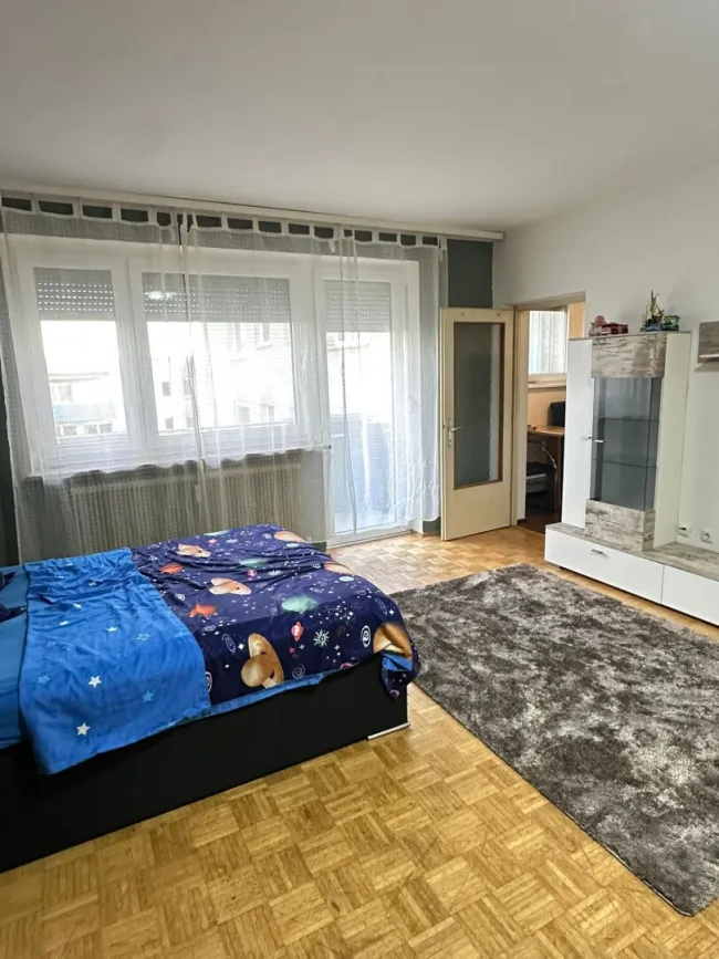 Gemütliche Garconniere mit Balkon – nur 89.000 €! - Bild