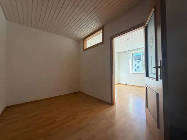 2-Zimmer-Wohnung mit Garten und Balkon in Mattighofen! - Bild