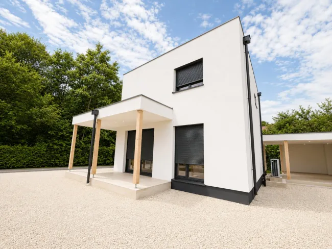 🏡 Modernes Fertighaus – Erstbezug mit Stil & Komfort - Titelbild