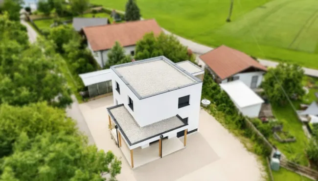 🏡 Modernes Fertighaus – Erstbezug mit Stil & Komfort - Bild