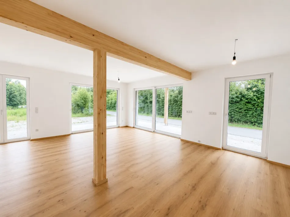 🏡 Modernes Fertighaus – Erstbezug mit Stil & Komfort - Bild
