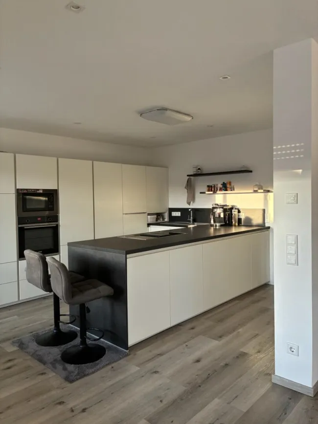 Modernes Wohnen in ländlicher Idylle 🏡✨ - Bild