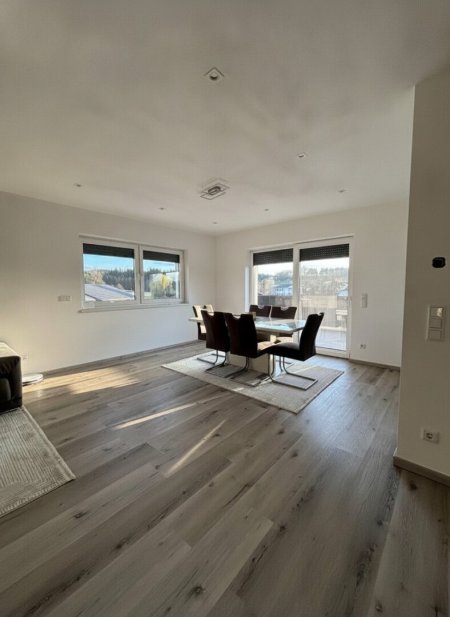 Modernes Wohnen in ländlicher Idylle 🏡✨