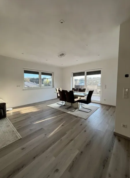 Modernes Wohnen in ländlicher Idylle ????✨