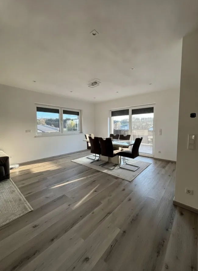 Modernes Wohnen in ländlicher Idylle 🏡✨ - Bild