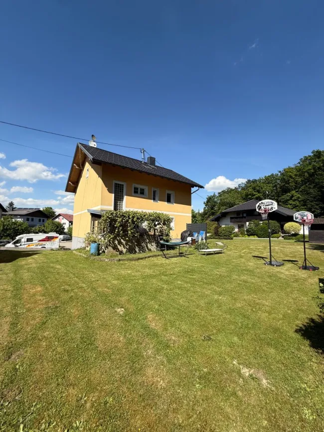 🏡Ihr Zuhause mit Charme in Ranshofen- Ruhelage - Bild