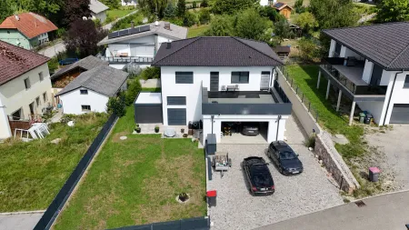 Traumhaftes Einfamilienhaus in Mehrnbach: Terrasse, Garage & Garten! 🌳👨‍👩‍👧‍👦