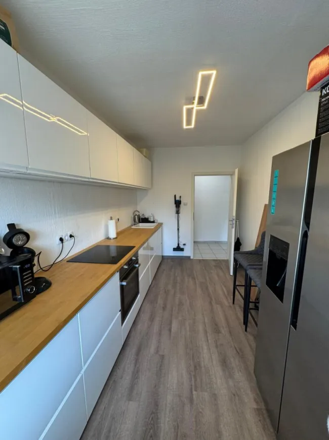 Gemütliche 2-Zimmer-Wohnung 🏡✨ - Titelbild
