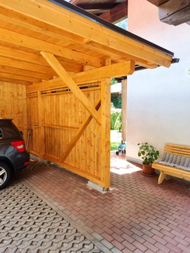 Gemütliches Ein- bis Zweifamilienhaus mit Balkon & Terrasse & Photovoltaik - Bild