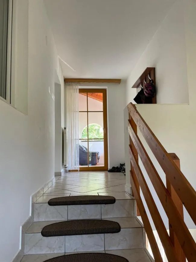 Stiegenhaus Foto 1