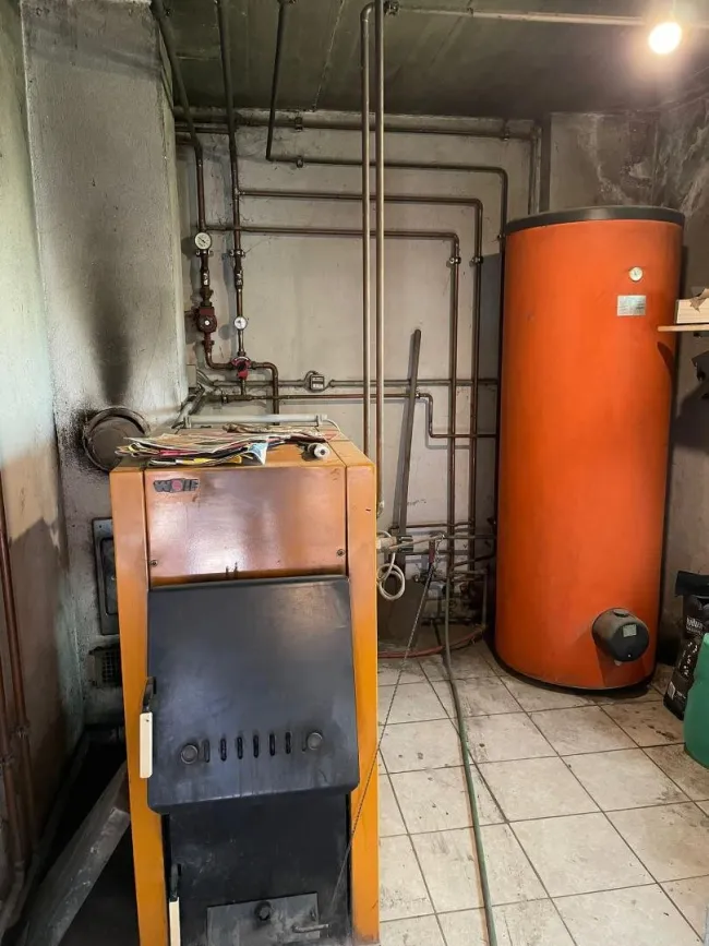Heizraum