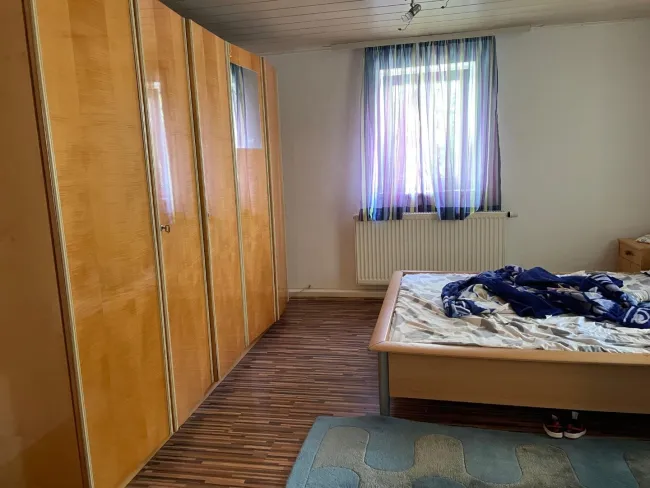 Schlafzimmer OG