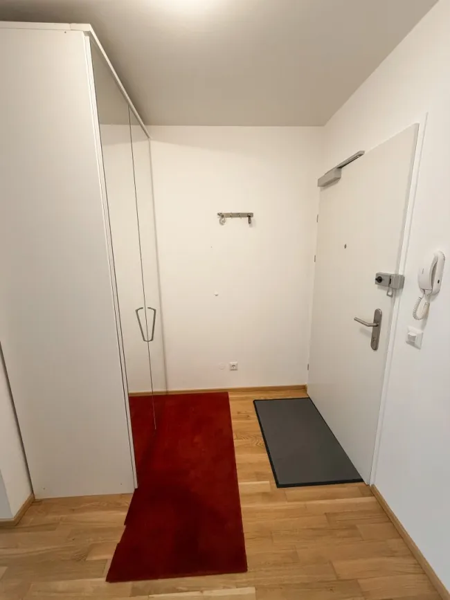 Premium-Wohnkomfort in zentraler Lage – Stilvolle 2-Zimmer-Wohnung Mitten in Wels - Bild