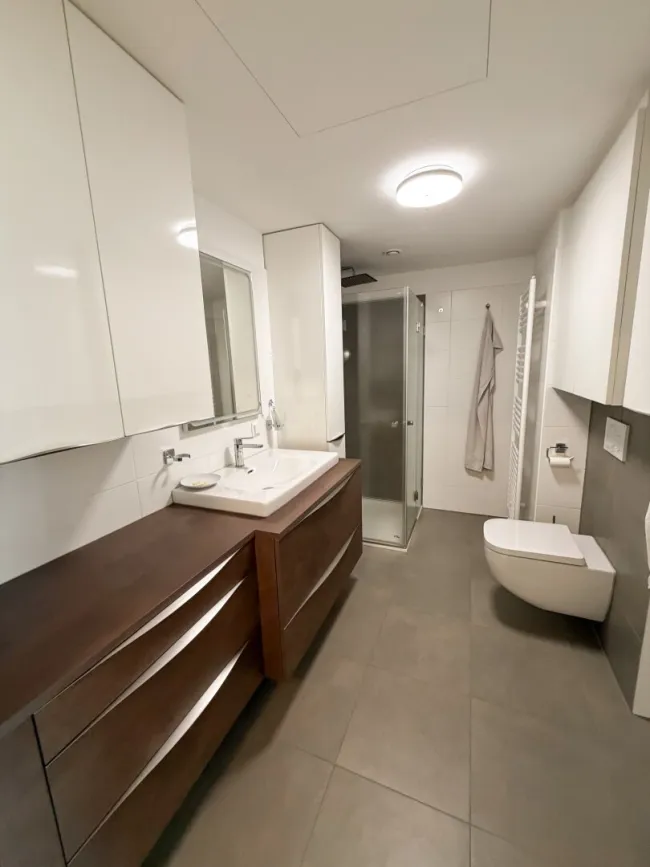 Premium-Wohnkomfort in zentraler Lage – Stilvolle 2-Zimmer-Wohnung Mitten in Wels - Bild