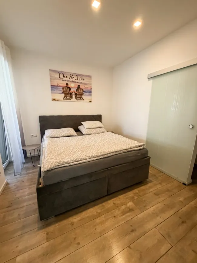 Schlafzimmer EG