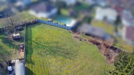 Baugrundstück im Grünen mit einzigartiger Aussicht! Ihr Platz für Ihr Traumhaus in 4616 Weißkirchen - OHNE BAUZWANG