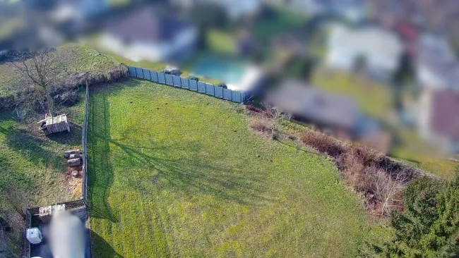 Baugrundstück im Grünen mit einzigartiger Aussicht! Ihr Platz für Ihr Traumhaus in 4616 Weißkirchen - OHNE BAUZWANG - Bild