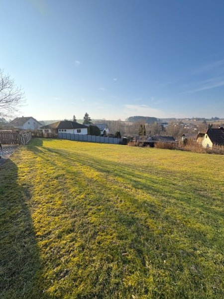 Baugrundstück im Grünen mit einzigartiger Aussicht! Ihr Platz für Ihr Traumhaus in 4616 Weißkirchen - OHNE BAUZWANG