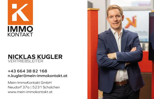 Betriebsbaugrundstück 32.520 m² in Top Lage zu verpachten !! - Bild