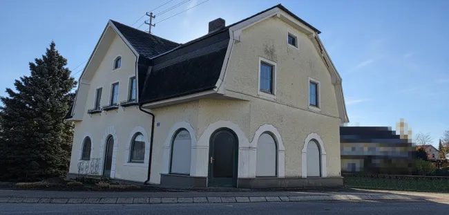Charmantes Wohnhaus im Ortszentrum zu verkaufen!! - Bild