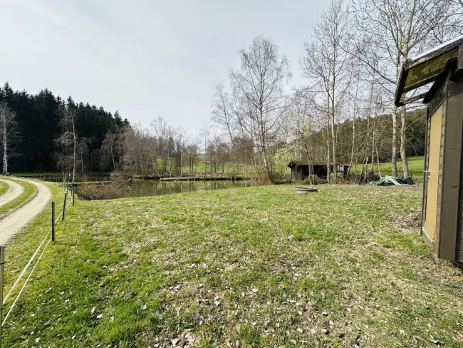 Idyllisches Freizeitdomizil in absoluter Ruhelage – Ein Paradies für Naturliebhaber - Bild