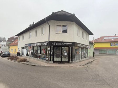 Geschäftsfläche in Frequenzlage - außerordentliche Gestaltungsmöglichkeiten