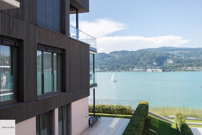 Exklusive See-Residenz in der Hermitage am Wörthersee - Bild