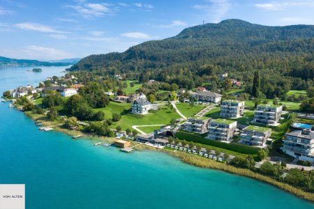 Exklusive See-Residenz in der Hermitage am Wörthersee