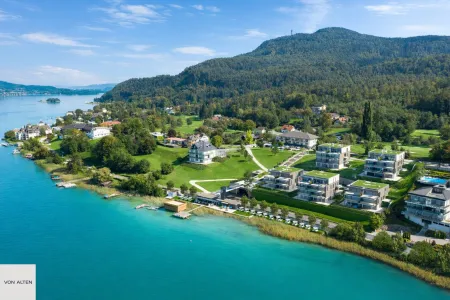 Exklusive See-Residenz in der Hermitage am Wörthersee